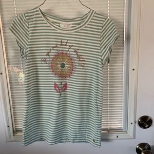 Matilda Jane Short sleeve Tee size 14